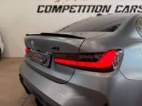 BMW Serie 3 M3 M3 COMPETITION Grigio usata Torino