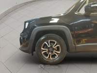 Jeep Renegade Renegade 1.6 Mjt 120 CV Longitude Nero usata Torino