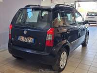 Fiat Idea 90 CV BlackMotion Nero usata Quarrata