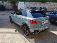 Audi A1 allstreet 30 TFSI Grigio usata Cercola