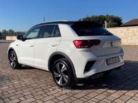 Volkswagen T-Roc VOLKSWAGEN T-ROC R-LINE usata Terlizzi