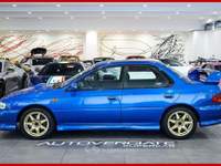 Subaru Impreza 2.0i T 16V 4WD WRX Ltd ITALIANA - PREPARATA Blu/Azzurro usata Vergiate