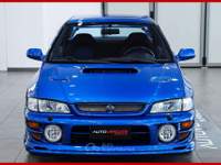 Subaru Impreza 2.0i T 16V 4WD WRX Ltd ITALIANA - PREPARATA Blu/Azzurro usata Vergiate