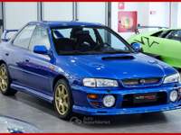 Subaru Impreza 2.0i T 16V 4WD WRX Ltd ITALIANA - PREPARATA Blu/Azzurro usata Vergiate