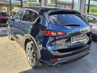 Mazda CX-5 CX-5 2.2 D 2WD A/T EXCEED PLUS PACK PELLE WHITE Blu/Azzurro usata Massa Mazda CX-5 CX-5 2.2 D 2WD A/T EXCEED PLUS PACK PELLE WHITE Blu/Azzurro usata Massa