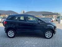 Ford EcoSport 1.5 TDCi 90 CV Titanium Nero usata Cittadella