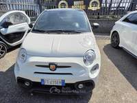 Abarth 500 permute finanziamenti in sede Bianco usata Roma