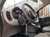 Fiat Panda 1.0 hybrid 70cv Cross Blockshaft Grigio usata Santa Maria a Vico
