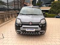 Fiat Panda 1.0 hybrid 70cv Cross Blockshaft Grigio usata Santa Maria a Vico