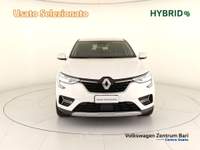 Renault Arkana 1.6 e-tech full hybrid intens 145cv Bianco usata Bari