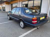 Lancia Thema TURBO Blu/Azzurro usata Vigliano Biellese Lancia Thema TURBO Blu/Azzurro usata Vigliano Biellese