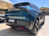 Alfa Romeo Junior 1.2 ibrida Speciale 145cv edct6 KM ZERO Blu/Azzurro usata Santa Maria a Vico