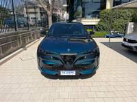 Alfa Romeo Junior 1.2 ibrida Speciale 145cv edct6 KM ZERO Blu/Azzurro usata Santa Maria a Vico