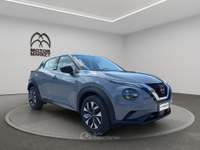 Nissan Juke 1.0 DIG-T Acenta DCT Grigio usata Roma