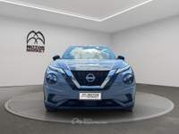 Nissan Juke 1.0 DIG-T Acenta DCT Grigio usata Roma