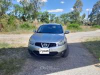 Nissan Qashqai Nissan qashqai dci 7 posti usata Policoro