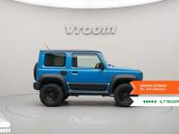 Suzuki Jimny Jimny 1.5 5MT PRO (N1) Blu/Azzurro usata Livorno