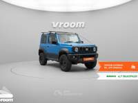 Suzuki Jimny Jimny 1.5 5MT PRO (N1) Blu/Azzurro usata Livorno