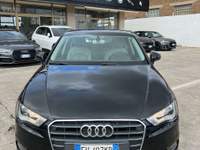 Audi A3 A3 Sportback 2.0 tdi Ambiente 150cv s-tronic E6 Nero usata Civita Castellana