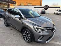 Renault Captur Captur II 2019 1.0 tce Techno 90cv Grigio usata Civita Castellana