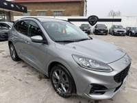 Ford Kuga Kuga III 2020 2.0 ecoblue mhev ST-Line X 2wd 150cv Grigio usata Civita Castellana