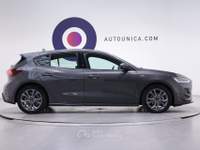 Ford Focus 1.5 ECOBLUE 120 CV AUTOMATICA 5PORTE ST-LINE STYLE Grigio usata Brescia