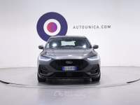 Ford Focus 1.5 ECOBLUE 120 CV AUTOMATICA 5PORTE ST-LINE STYLE Grigio usata Brescia