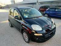 Fiat Panda Lounge Nero usata Valenzano Fiat Panda Lounge Nero usata Valenzano