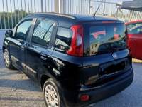 Fiat Panda Lounge Nero usata Valenzano Fiat Panda Lounge Nero usata Valenzano