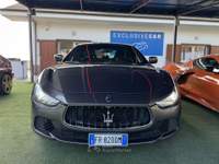 Maserati Ghibli Ghibli III 2013 3.0 V6 275cv auto Grigio usata Castel Gandolfo