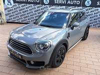 MINI One Mini Countryman 1.5 One D Boost auto 7m Grigio usata Casoria
