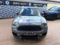 MINI One Mini Countryman 1.5 One D Boost auto 7m Grigio usata Casoria