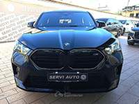 BMW X2 X2 xdrive M35i Msport Pro auto Nero usata Casoria