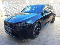 BMW X2 X2 xdrive M35i Msport Pro auto Nero usata Casoria