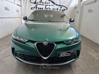 Alfa Romeo Tonale Tonale 1.6 Ti 130cv tct6 tua da 279,00 al mese Verde usata San Giuseppe Vesuviano
