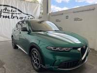 Alfa Romeo Tonale Tonale 1.6 Ti 130cv tct6 tua da 279,00 al mese Verde usata San Giuseppe Vesuviano