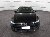 Volkswagen Golf 2.0 TDI SCR Life #telecamera #ruotinoscorta #nazionale Nero usata Spinea