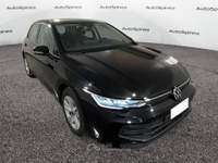 Volkswagen Golf 2.0 TDI SCR Life #telecamera #ruotinoscorta #nazionale Nero usata Spinea