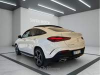 Mercedes-Benz GLE GLE 300 d 4M Coupè AMG Line Premium Bianco usata Rende