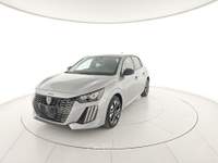 Peugeot 208 PureTech 100 Stop&Start 5 porte Allure Argento usata Capua
