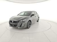 Peugeot 208 PureTech 100 Stop&Start 5 porte Allure Grigio usata Capua