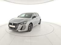 Peugeot 208 PureTech 100 Stop&Start 5 porte Allure Argento usata Capua