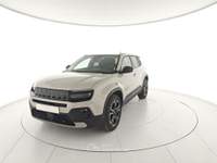 Jeep Avenger 1.2 Turbo Summit Beige usata Capua