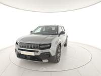 Jeep Avenger 1.2 Turbo Summit Grigio usata Capua