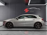 Mercedes-Benz Classe A d Progressive Advanced auto Argento usata Roma