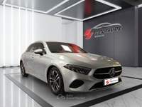 Mercedes-Benz Classe A d Progressive Advanced auto Argento usata Roma