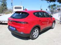 Alfa Romeo Tonale 1.6 diesel 130 CV TCT6 Sprint Rosso usata Padula