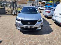 Peugeot 2008 2008 1.2 PURETECH ACTIVE PACK 100CV Grigio usata Albano Laziale