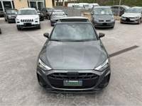 Audi A3 A3 SPB 35 2.0 TDI 150cv S-TRONIC S-LINE Grigio usata Altamura