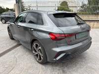 Audi A3 A3 SPB 35 2.0 TDI 150cv S-TRONIC S-LINE Grigio usata Altamura